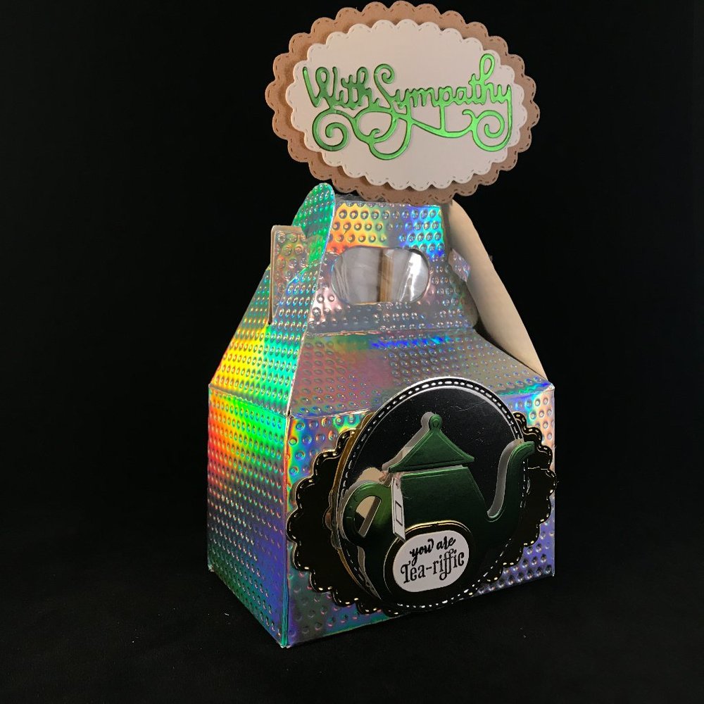 Tea Box for Gift | Tea Bag | Tea Include